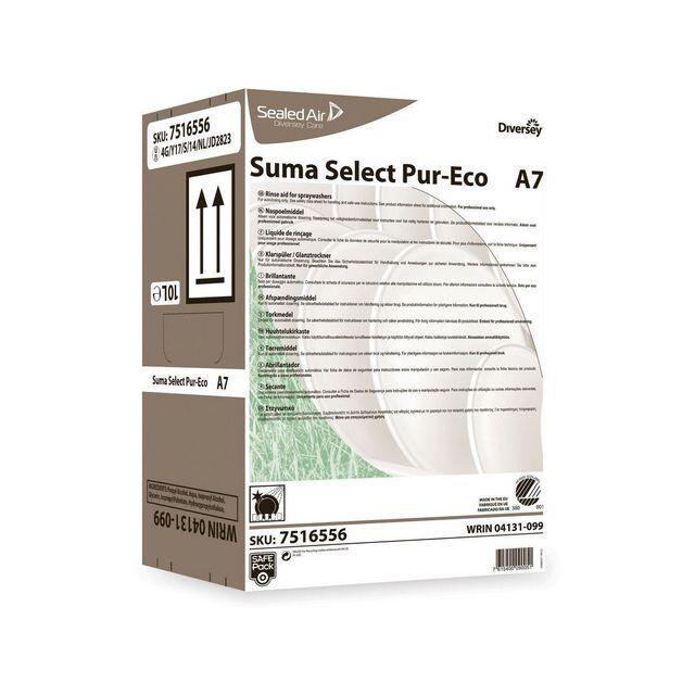 Desiccant SUMA Select Pur-Eco A7 10L