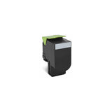 Toner LEXMARK 70C2HKE 4K cyan