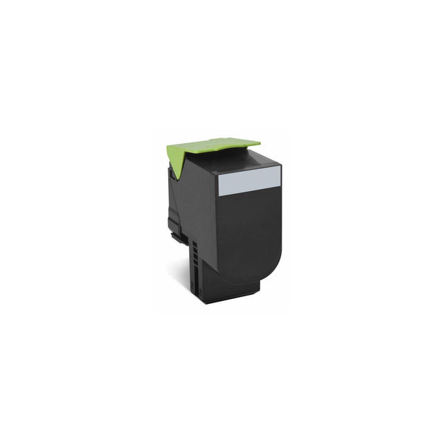 Toner LEXMARK 70C2HKE 4K cyan