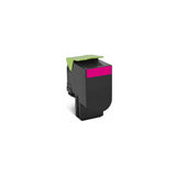 Toner LEXMARK 70C2HME 3K magenta