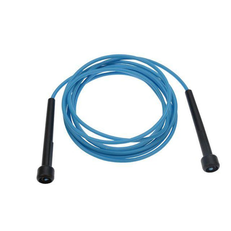 Plastic skipping rope, 2.3m mixed colours