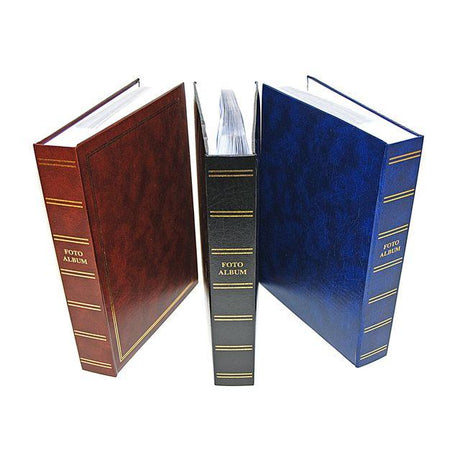 Photo album 300 pictures glued