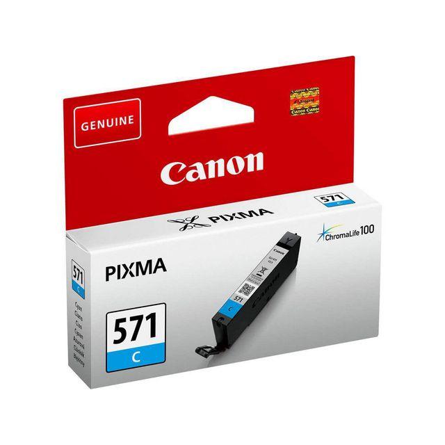 Ink cartridge CANON CLI-571 cyan