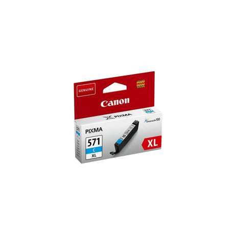 Ink cartridge CANON CLI-571XL cyan