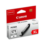 Ink cartridge CANON CLI-571XL grey