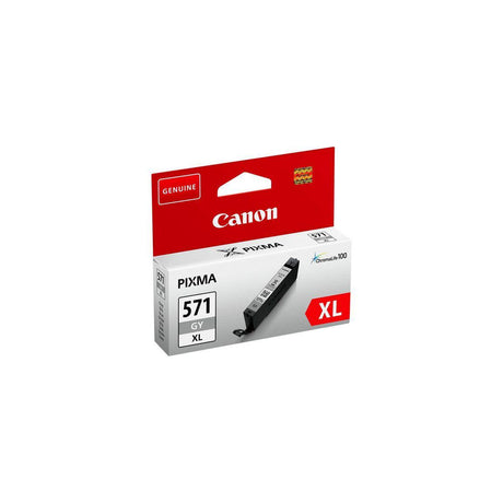 Ink cartridge CANON CLI-571XL grey