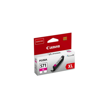 Ink cartridge CANON CLI-571XL magenta