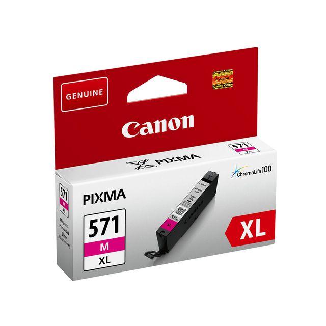 Ink cartridge CANON CLI-571XL magenta