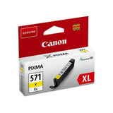 Ink cartridge CANON CLI-571XL yellow