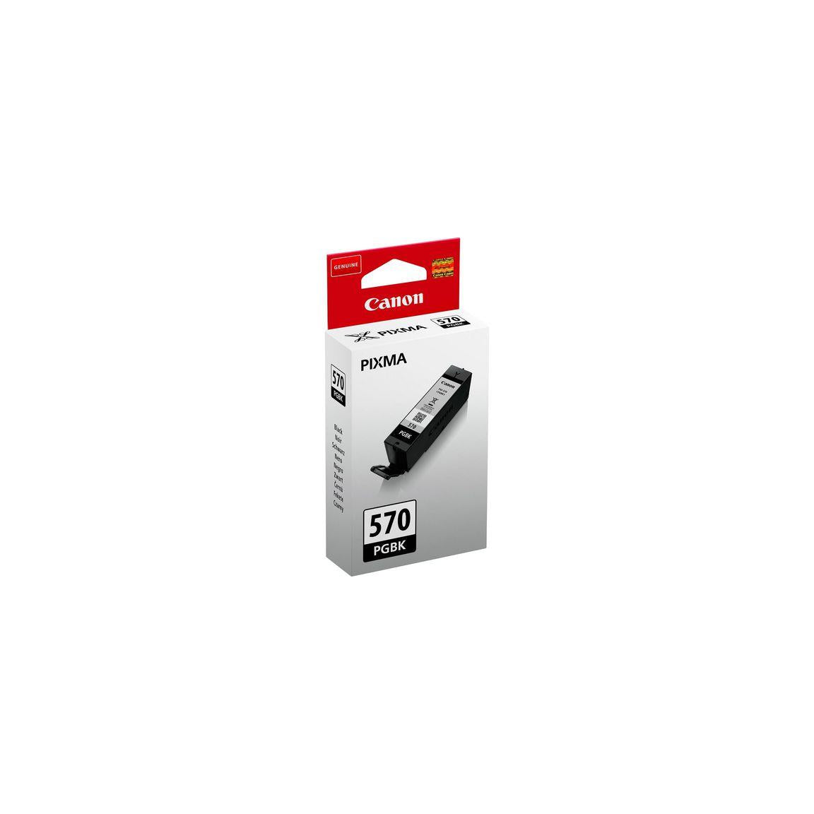 Ink cartridge CANON PGI-570 black