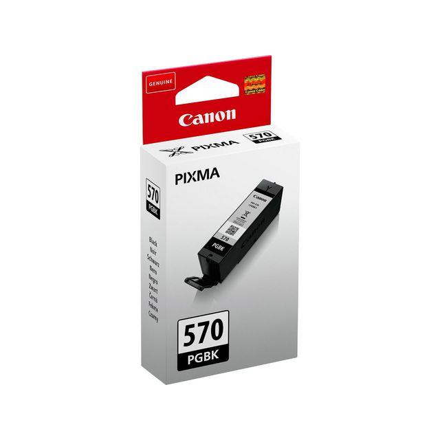 Ink cartridge CANON PGI-570 black