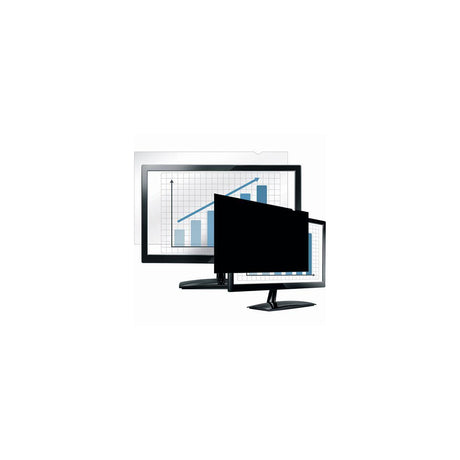 Privacy filter FELLOWES 22' wide 16:10