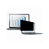 Privacy filter FELLOWES 23' wide 16:9
