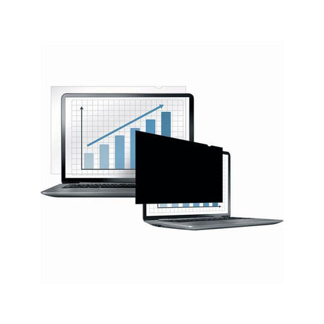 Privacy filter FELLOWES 24' wide 16:9