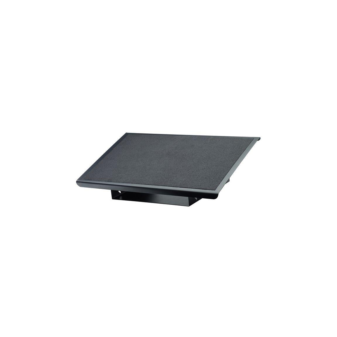 Footrest FELLOWES professional black