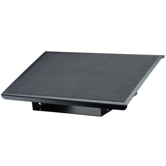 Footrest FELLOWES professional black