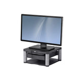 Monitor stand FELLOWES Plus graphite/black