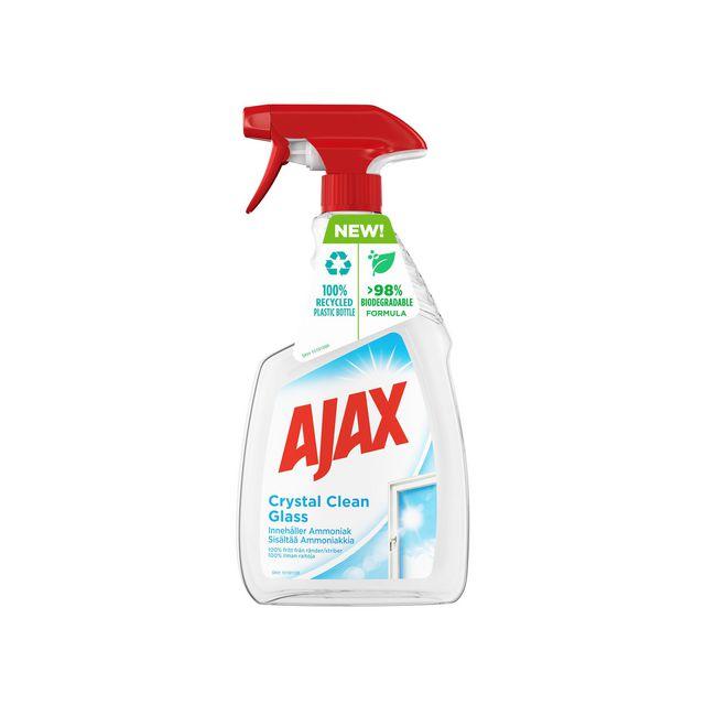 AJAX Crystal Window Cleaner Spray 750ml