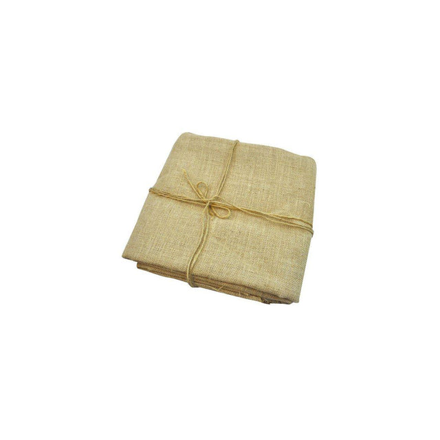 Jute fabric natural