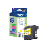 Ink cartridge BROTHER LC221Y yellow