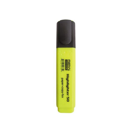 Highlighter MARVY 50 Yellow
