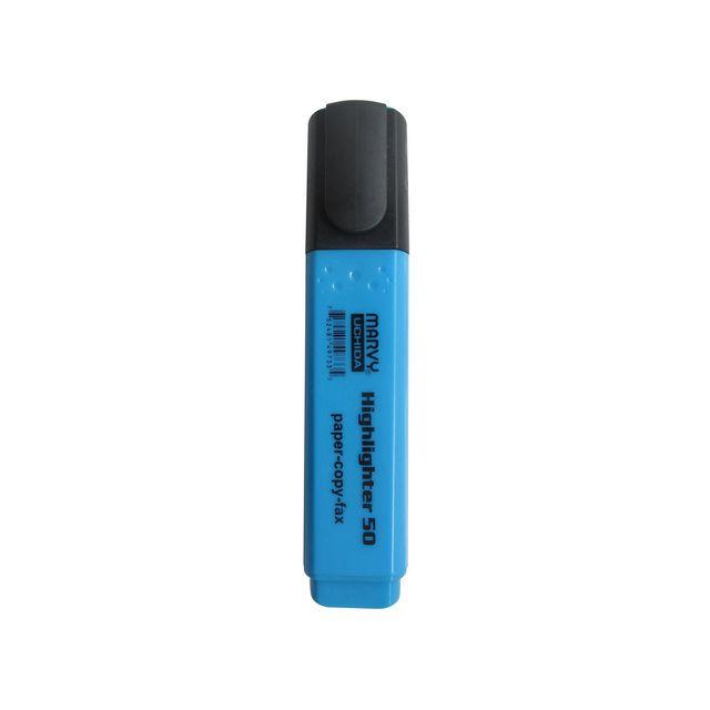 Highlighter MARVY 50 Blue