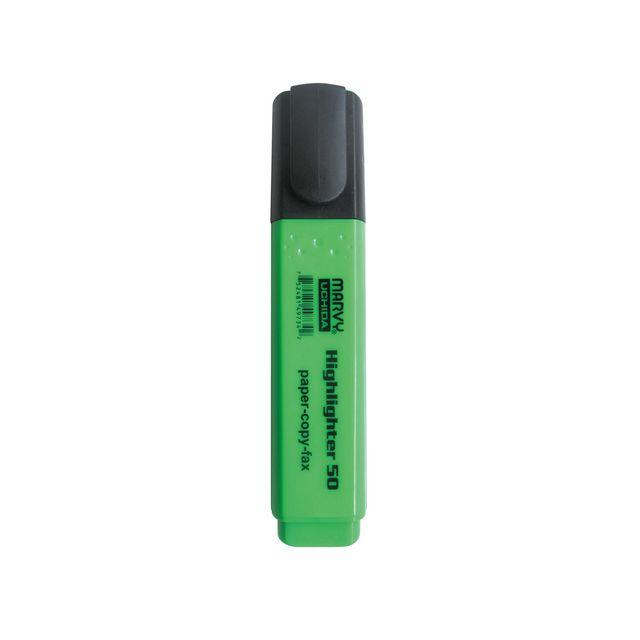 Highlighter MARVY 50 Green