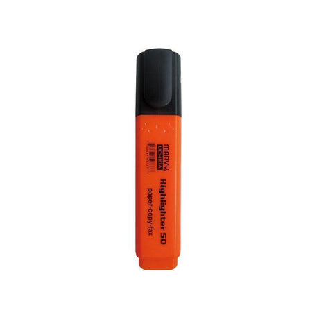 Highlighter MARVY 50 Orange