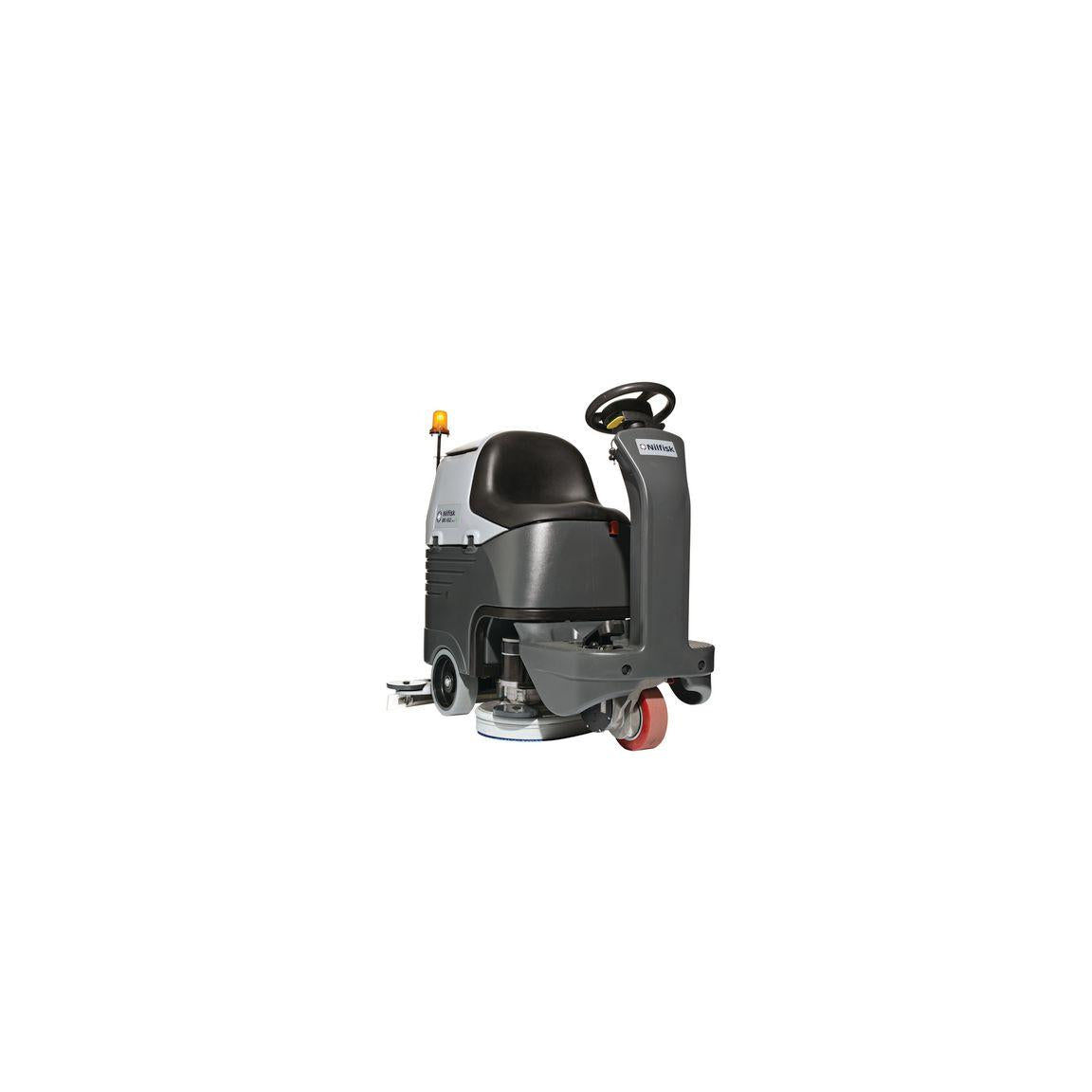 Combi scrubber NILFISK BR652 Ecoflex