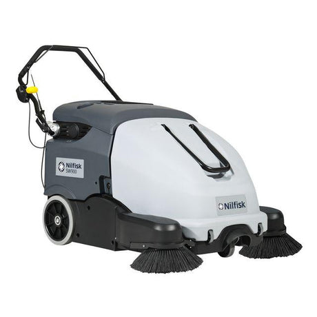 Sweeper/suction machine NILFISK SW900 83B KOMPLETT