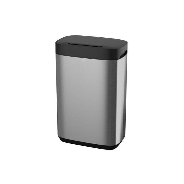 Wastepaper basket TORK B1 50L stainless steel