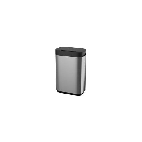 Wastepaper basket TORK B1 50L stainless steel