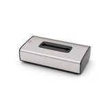 Dispenser TORK F1 facial tissue stainless steel