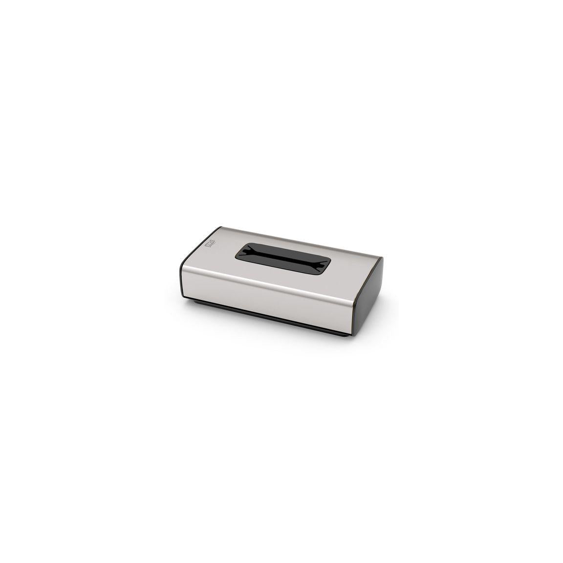 Dispenser TORK F1 facial tissue stainless steel