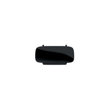 Lid TORK B1 wastebasket rect. 50L black
