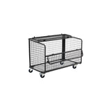 Large storage trolley