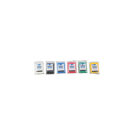 Clay CERNIT Large pack 6X56g