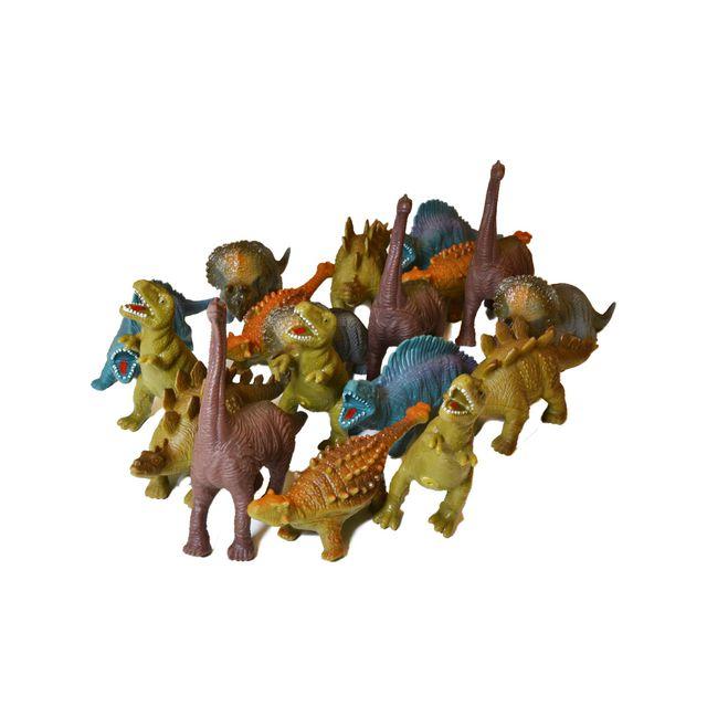 Dinosaurs 15-18cm 18/pack
