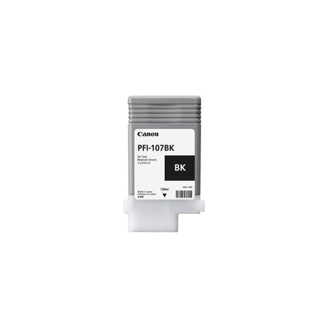 Ink cartridge CANON PFI-107BK black