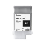 Ink cartridge CANON PFI-107BK black