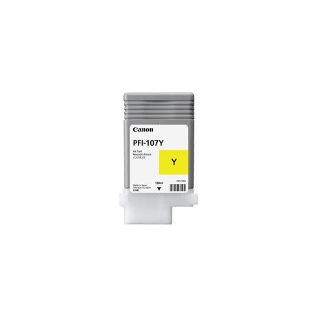 Ink cartridge CANON PFI-107Y yellow