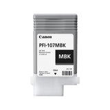 Ink cartridge CANON PFI-107MBK matt black