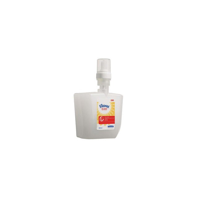 Hand sanitiser KLEENEX Gel 1,2L