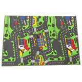 Play mat for cars 100 x 150 cm