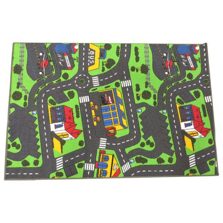 Play mat for cars 100 x 150 cm