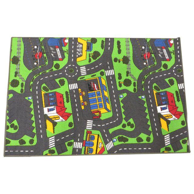 Play mat for cars 100 x 150 cm