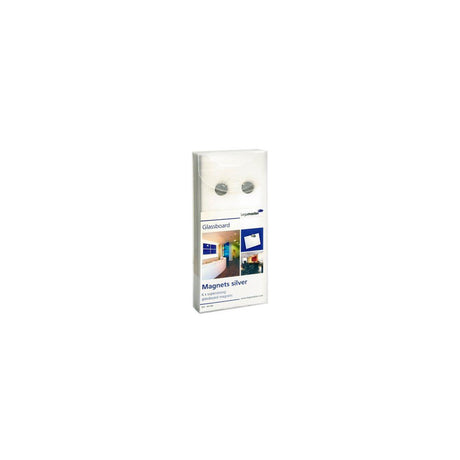 Magnets LEGAMASTER 12mm ext.strong 6/pc