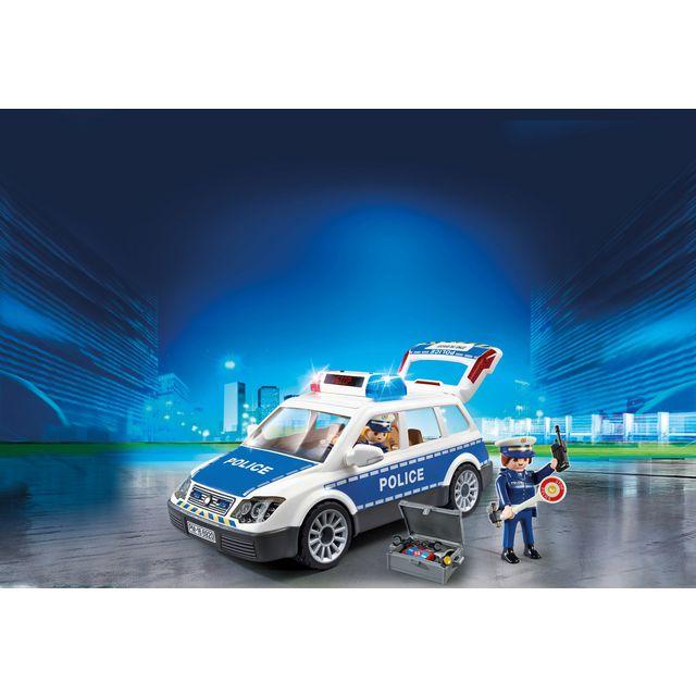 Police car 6920 Playmobil