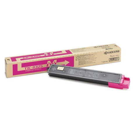 KYOCERA 1T02NPBNL0 12K magenta toner