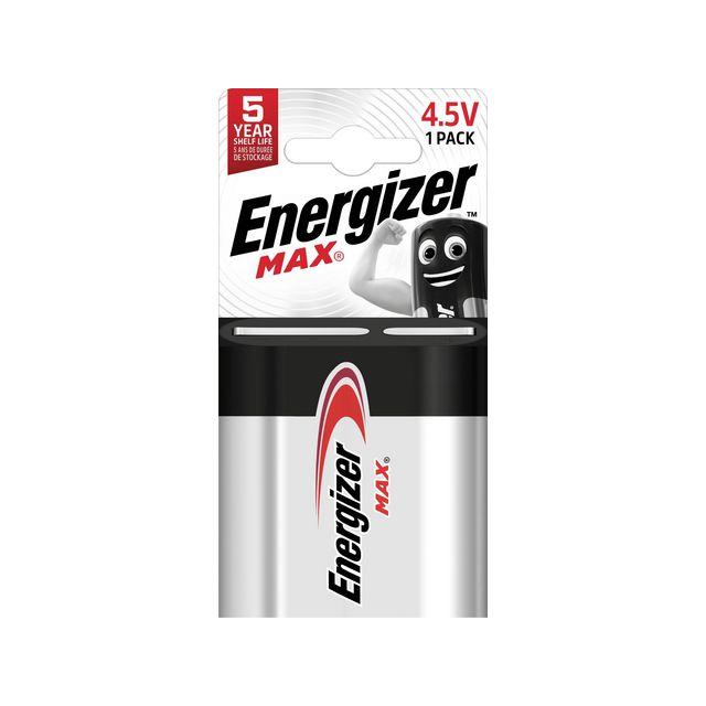 Battery ENERGIZER Max 3LR12